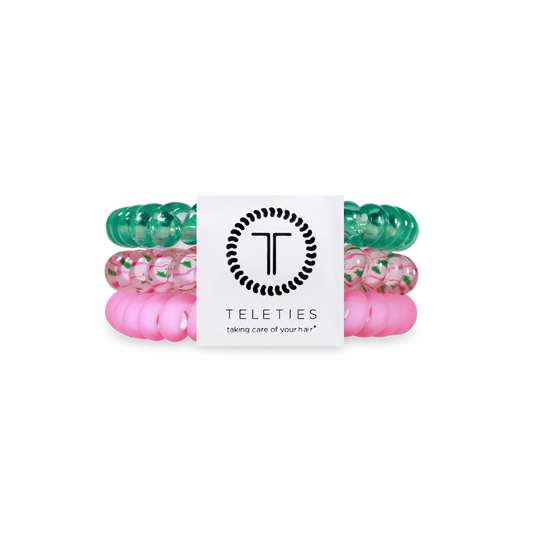 Teleties 'Merry Pinkmas' Small 3PK