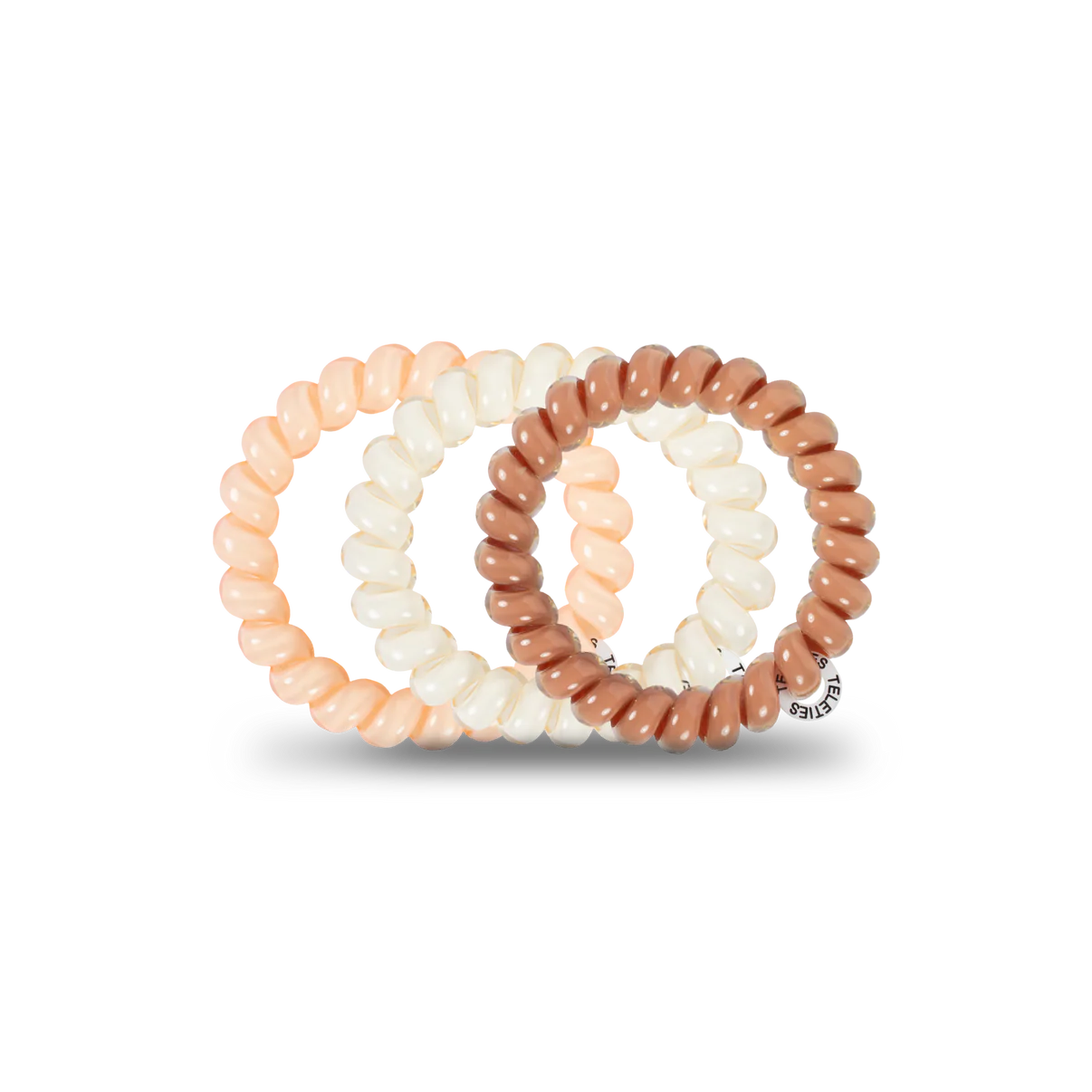 Teleties 'For The Love of Nudes' Large 3PK