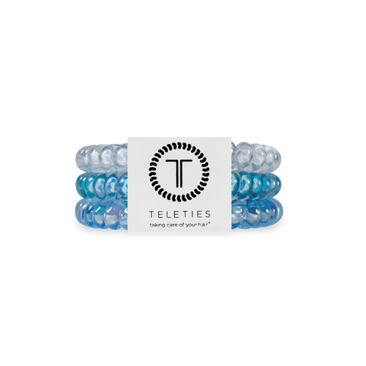 Teleties 'Summer Sky' Small 3PK