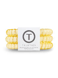 Teleties 'Buttercup' Large 3PK