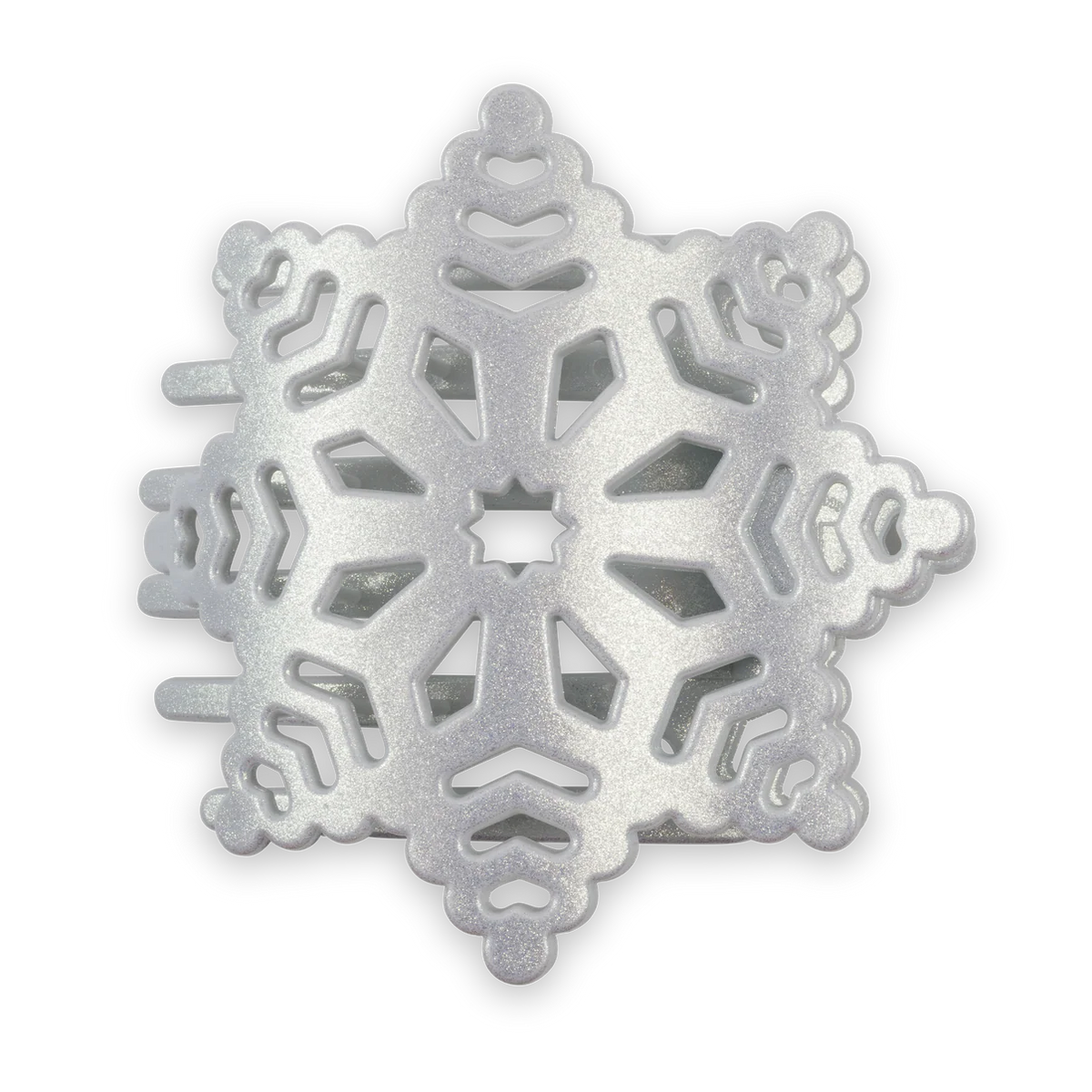 Teleties 'Snowflake' Flat Hair Clip