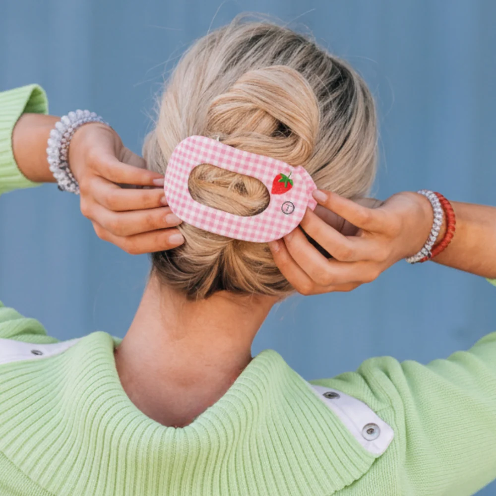 Teleties 'Handpicked' Flat Hair Clip