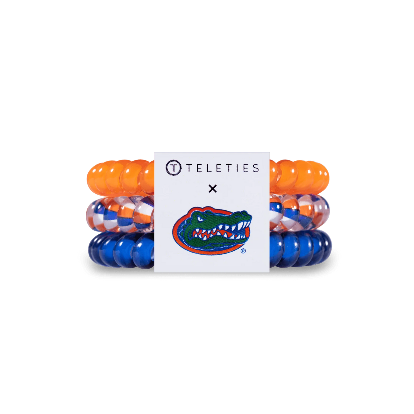 Teleties 'University of Florida' Large 3PK