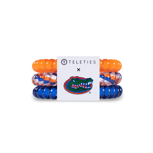 Teleties 'University of Florida' Large 3PK