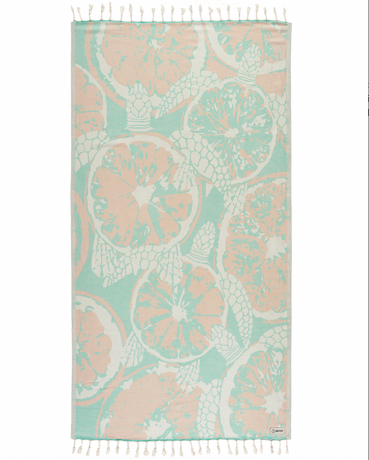 Sand Cloud Oroblanco - Bermuda Teal