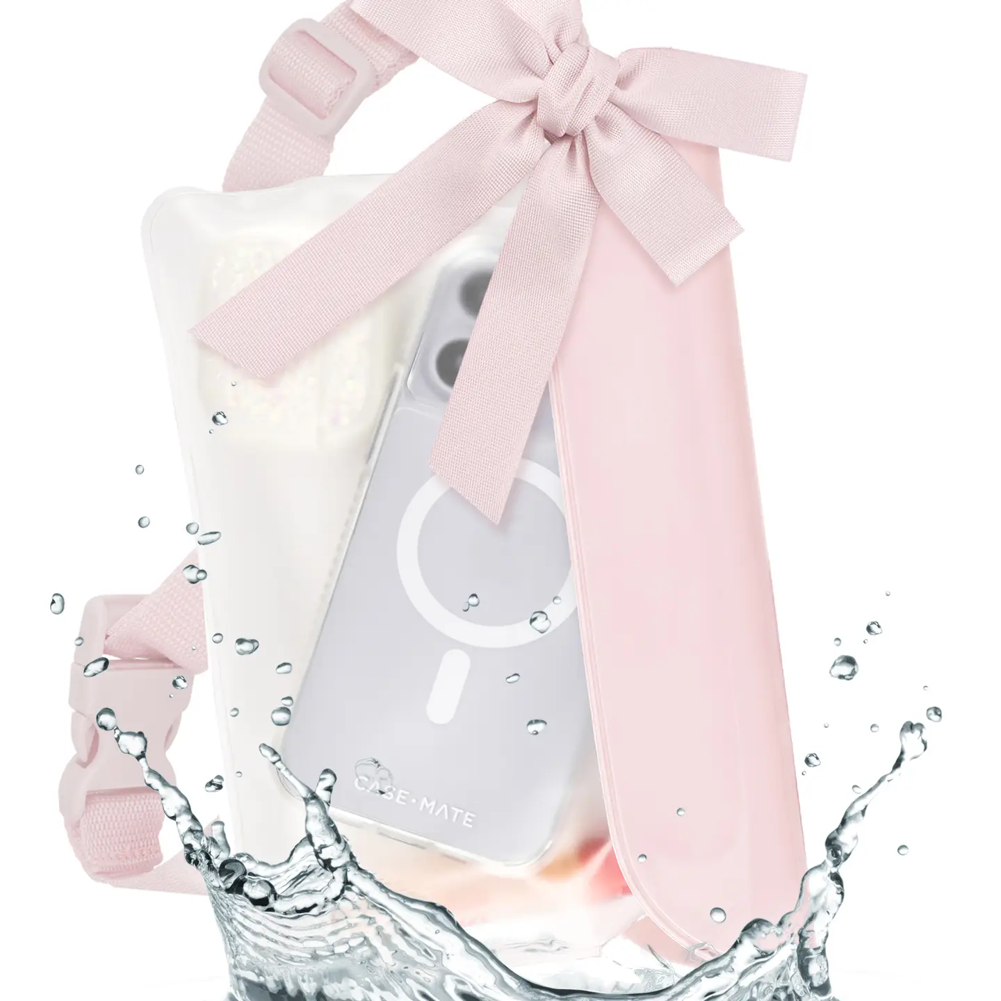 Case-Mate Waterproof Phone Belt Bag