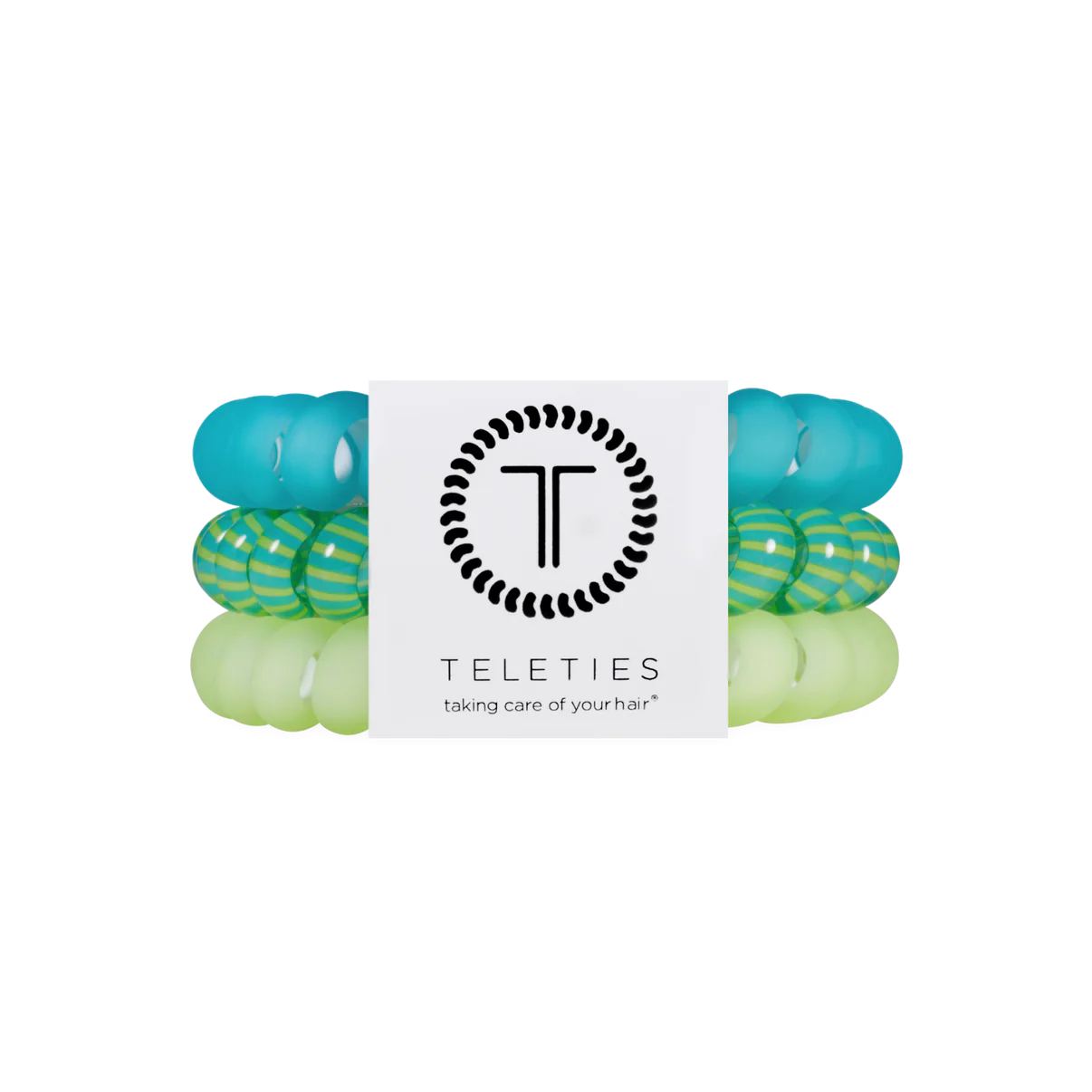 Teleties 'Cabana Cutie' Large 3PK