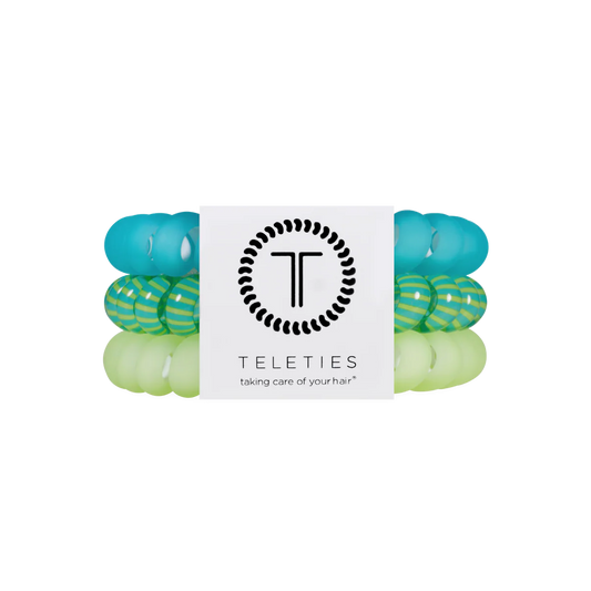 Teleties 'Cabana Cutie' Large 3PK