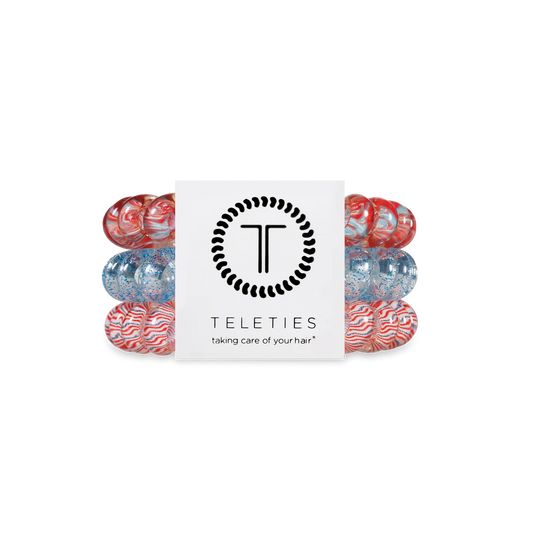 Teleties 'Freedom to Sparkle' Large 3PK