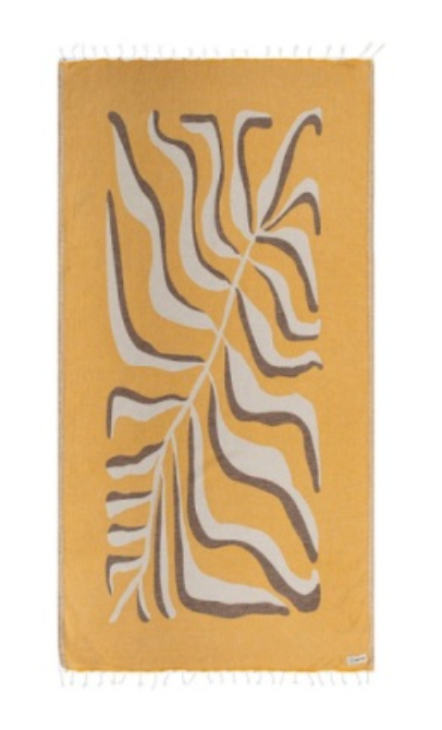 Sand Cloud Golden Fern