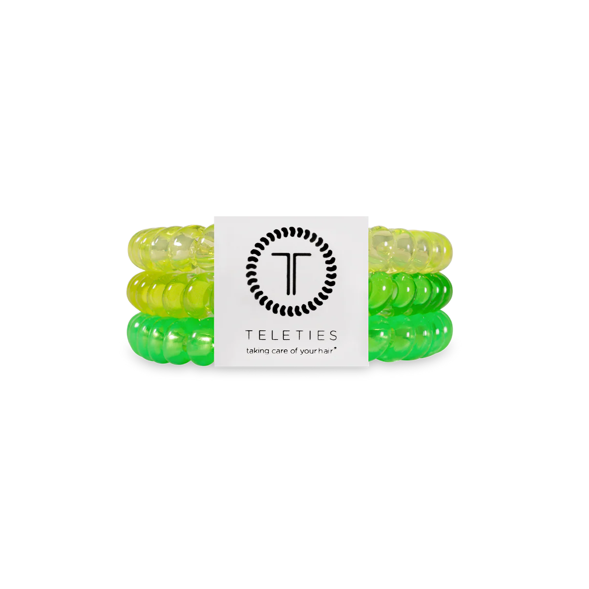 Teleties 'Glow For It' Small 3PK