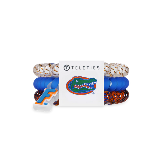 Teleties 'Go Gators!' Small 3PK