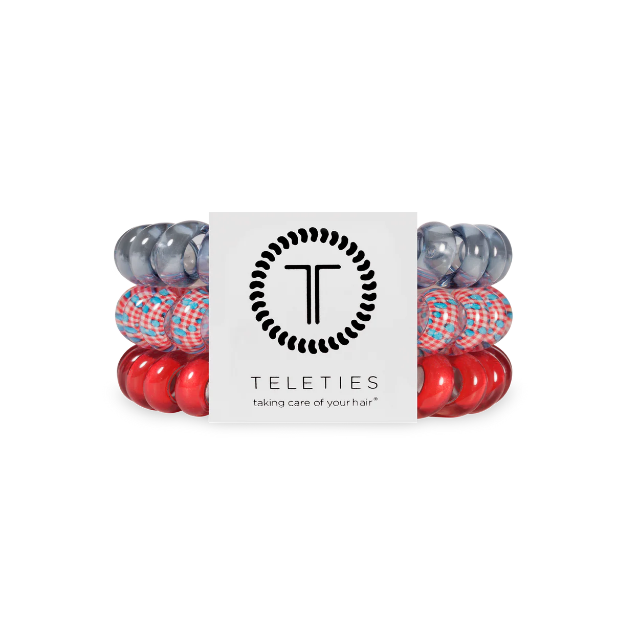 Teleties 'Blueberry Farms' Large 3PK