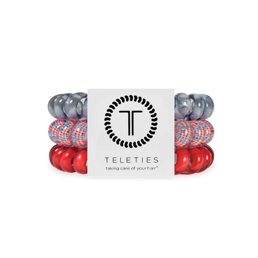 Teleties 'Blueberry Farms' Large 3PK
