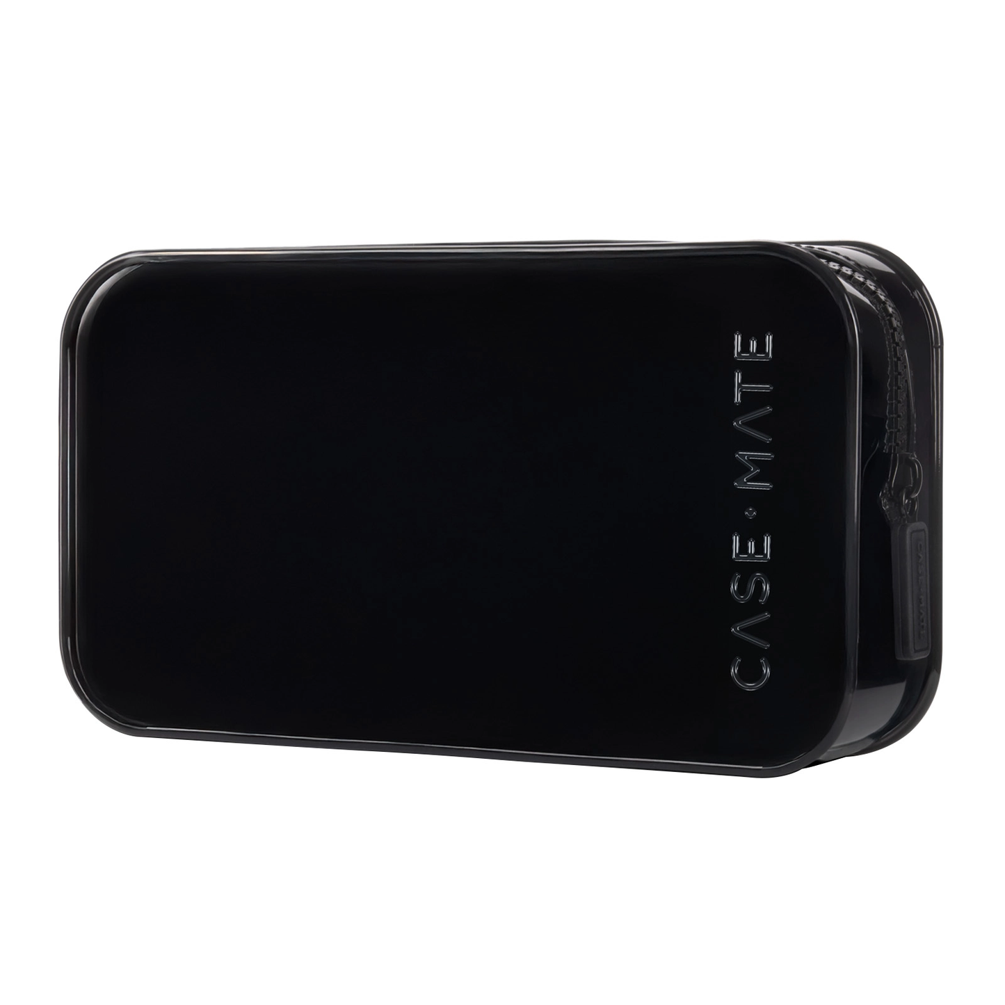 Case-Mate Jelly Makeup Bag - Midnight Black