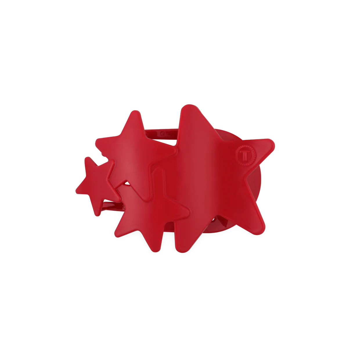 Teleties Shooting Stars Flat Hair Clip