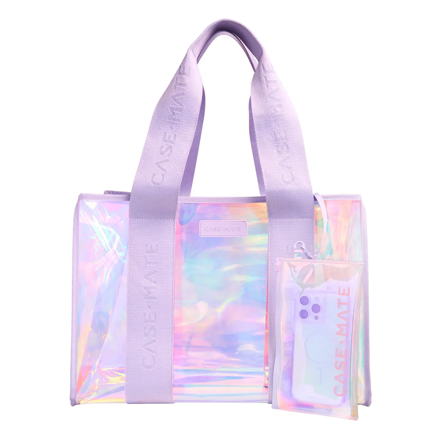 Case-Mate Jelly Tote Bag - Soap Bubble
