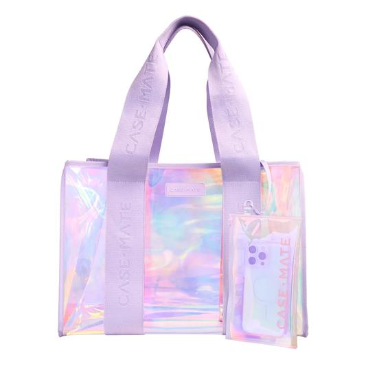 Case-Mate Jelly Tote Bag - Soap Bubble